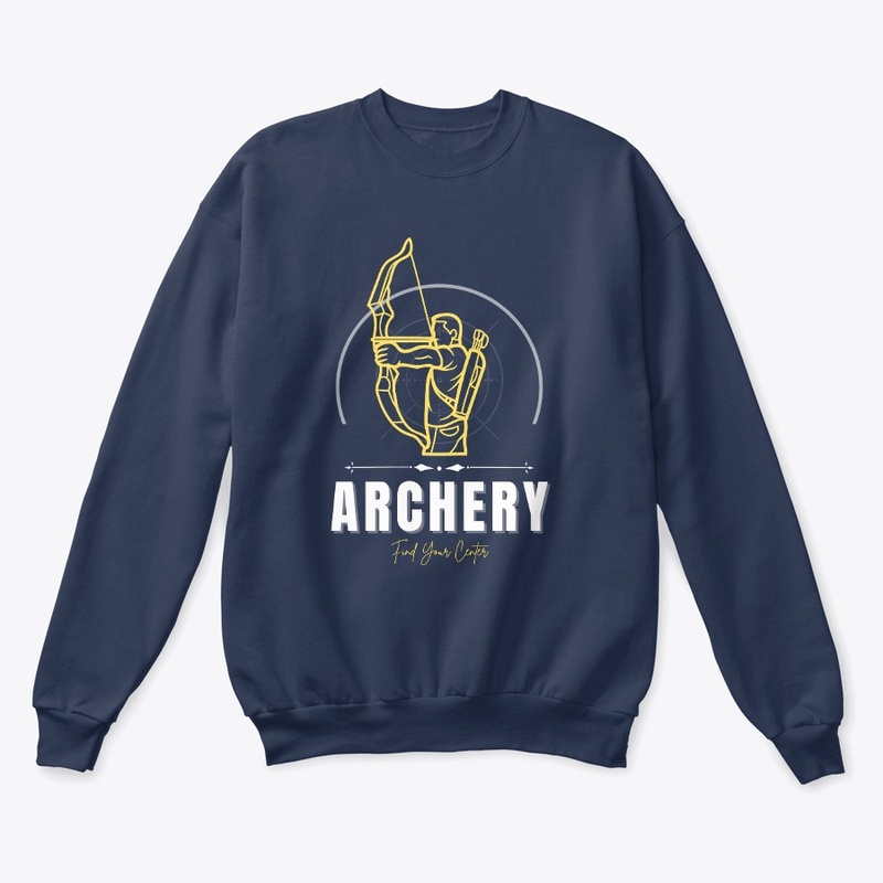 Archery - Find your Center