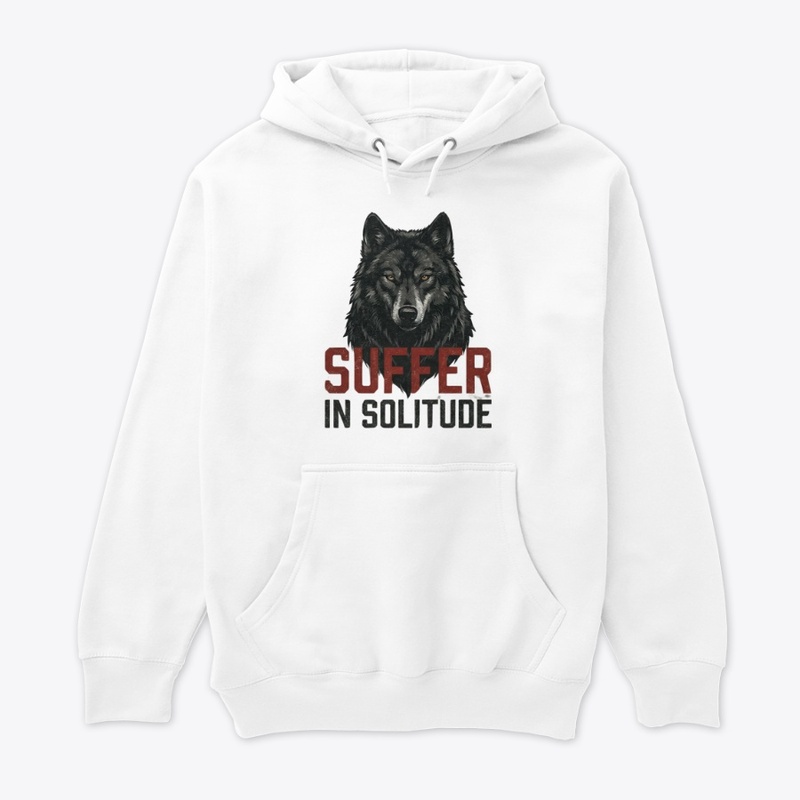 Suffer in Solitude Gymwear T-shirt
