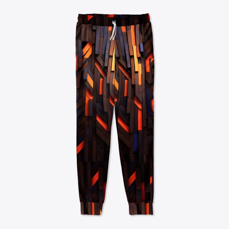 Bailey Premium Customized Jogger Men