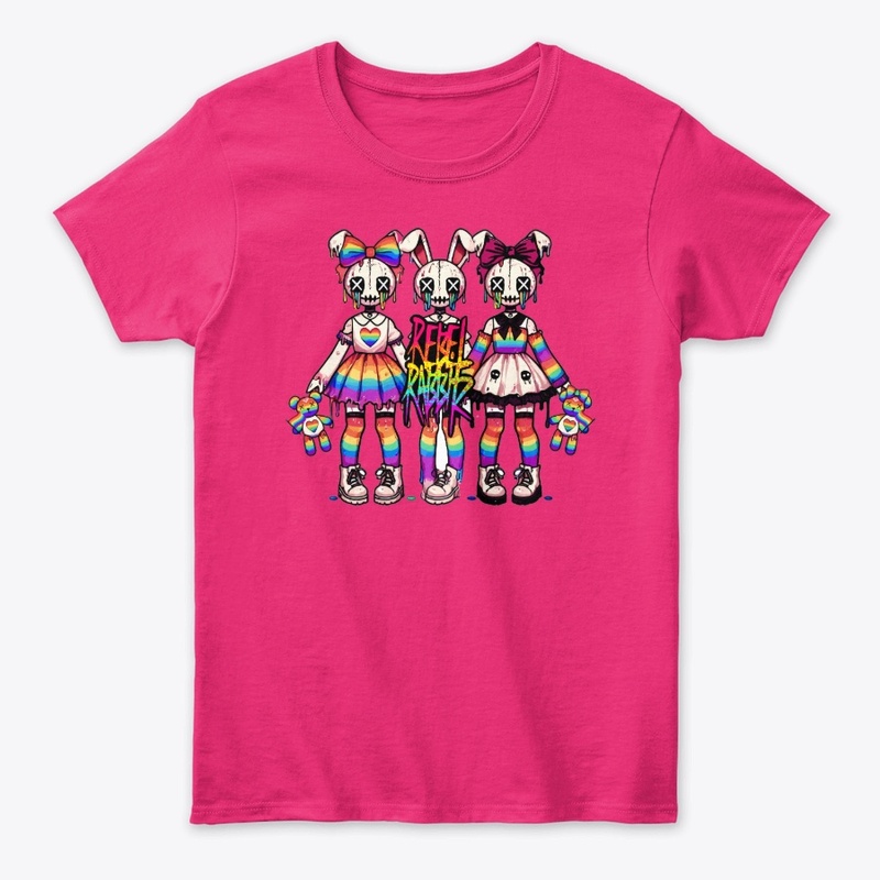 RR Womens Tee