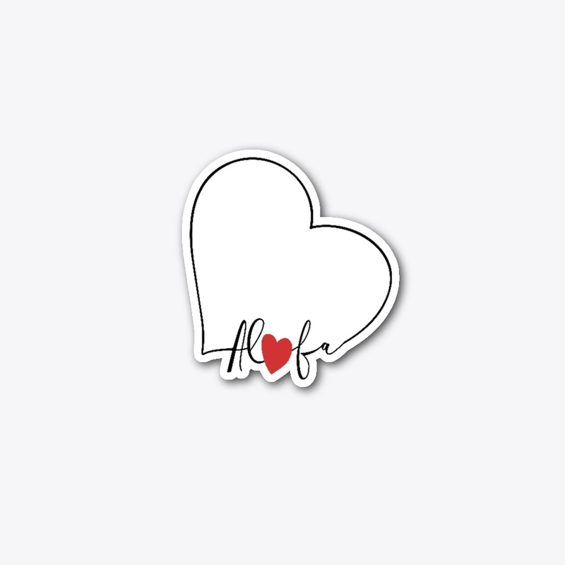 Alofa Heart