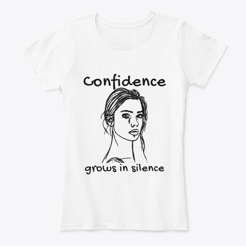 Confidence Grows in Silence