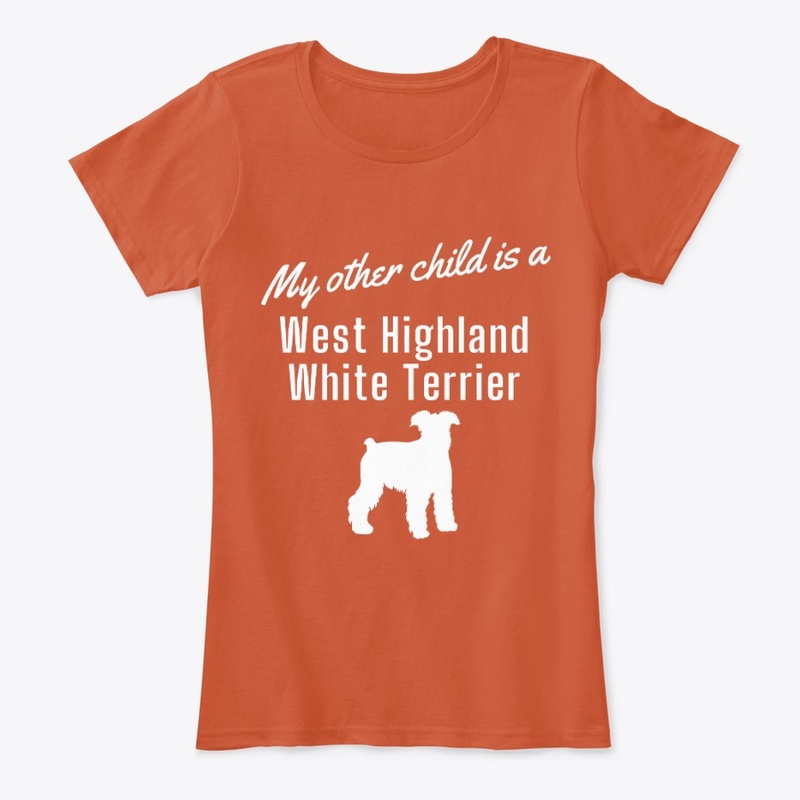 My Other Child is a Highland Terrier