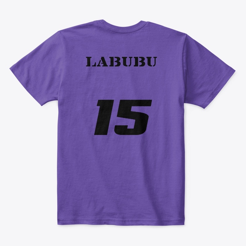 Labubu's CCL Shirt