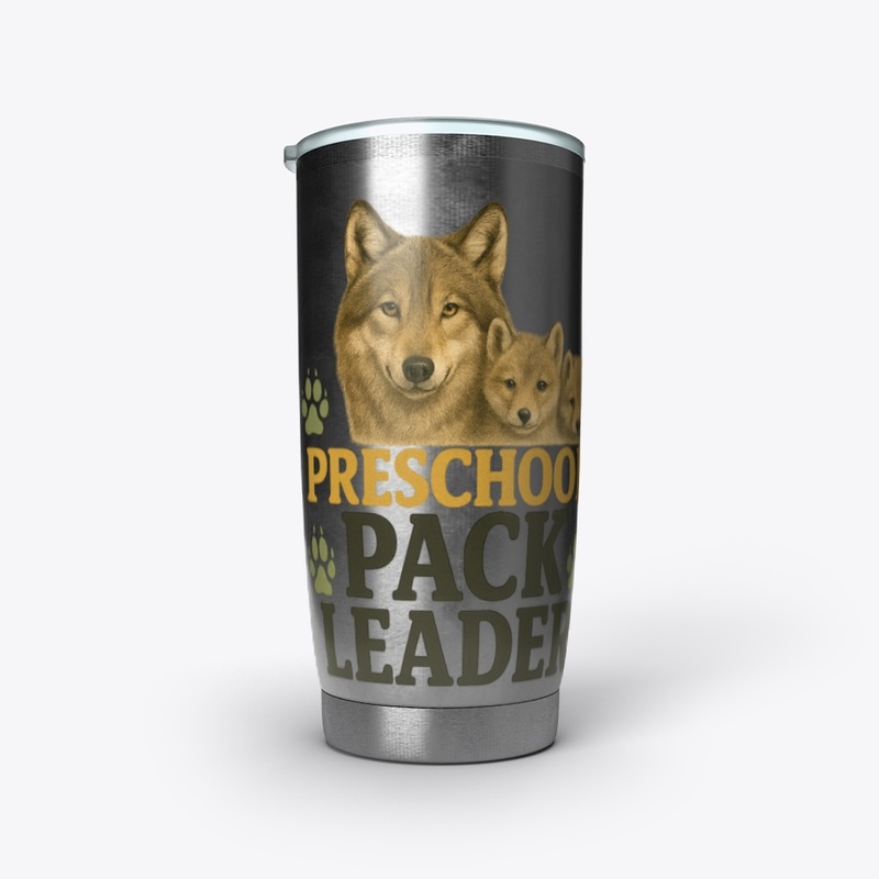 Preschool Pack Leader - for Teachers