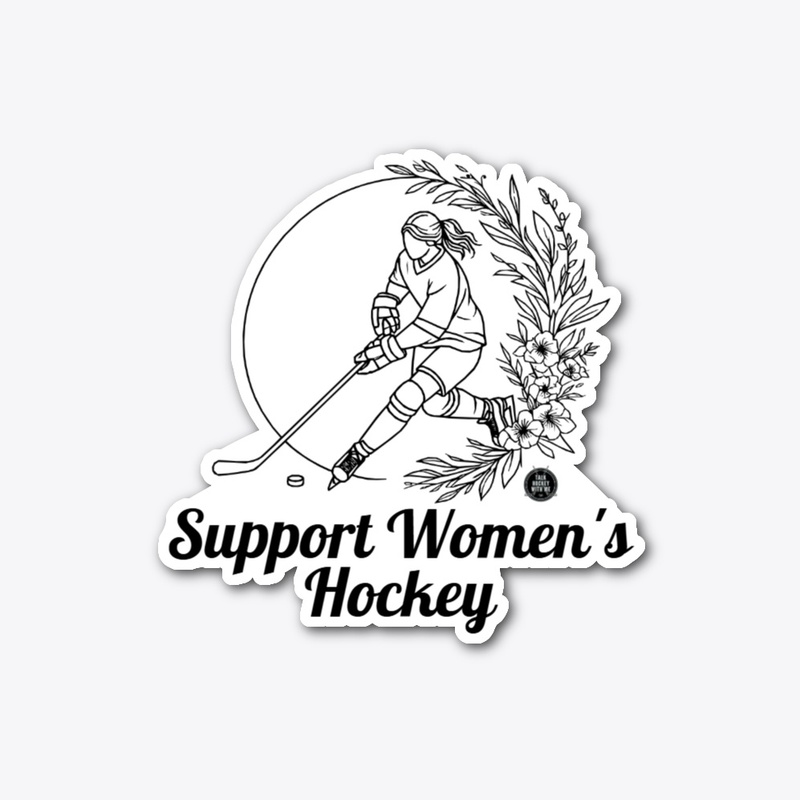 Support Women's Hockey