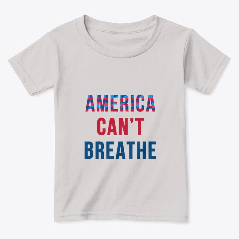 America Can't Breathe