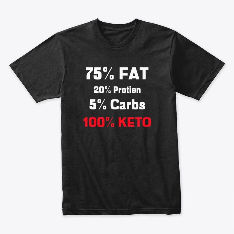 100% Keto