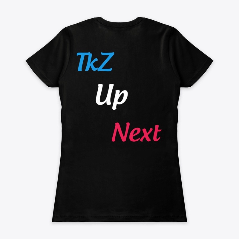 TkZ Up Next(Black)