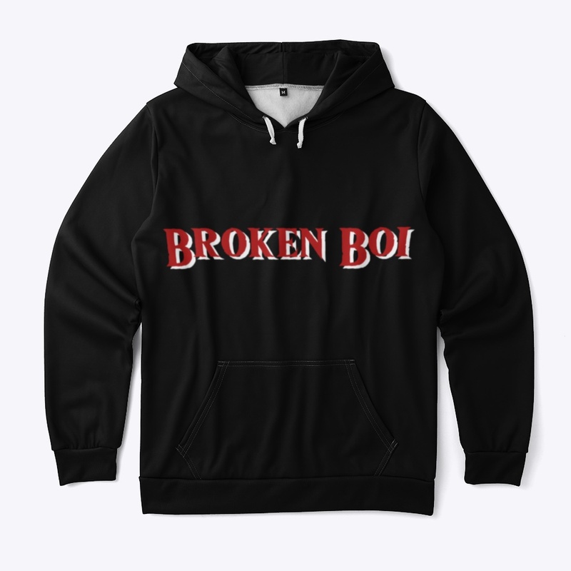 Broken Boi Hoodie