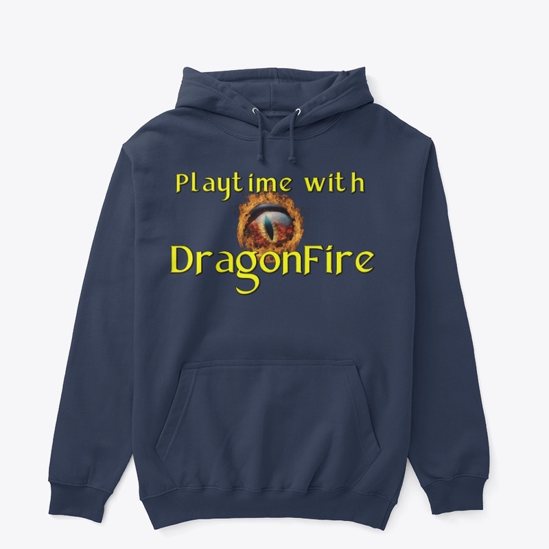 Playtime with DragonFire