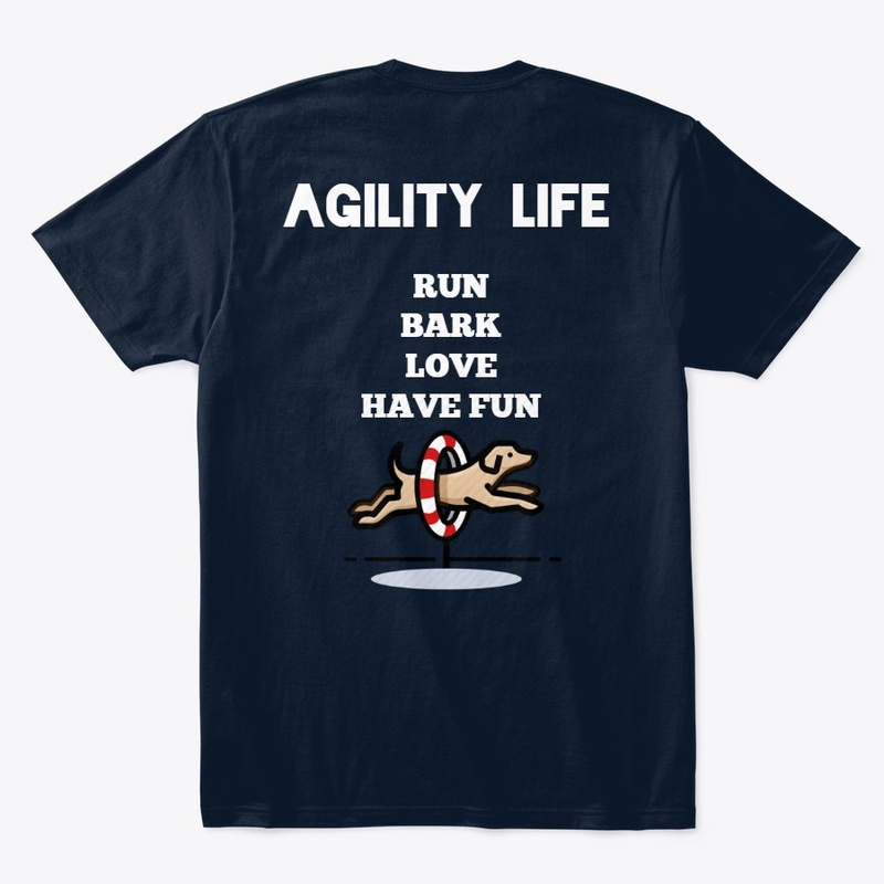 Agility Life Dark