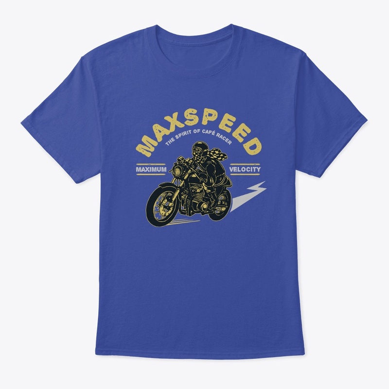 max speed