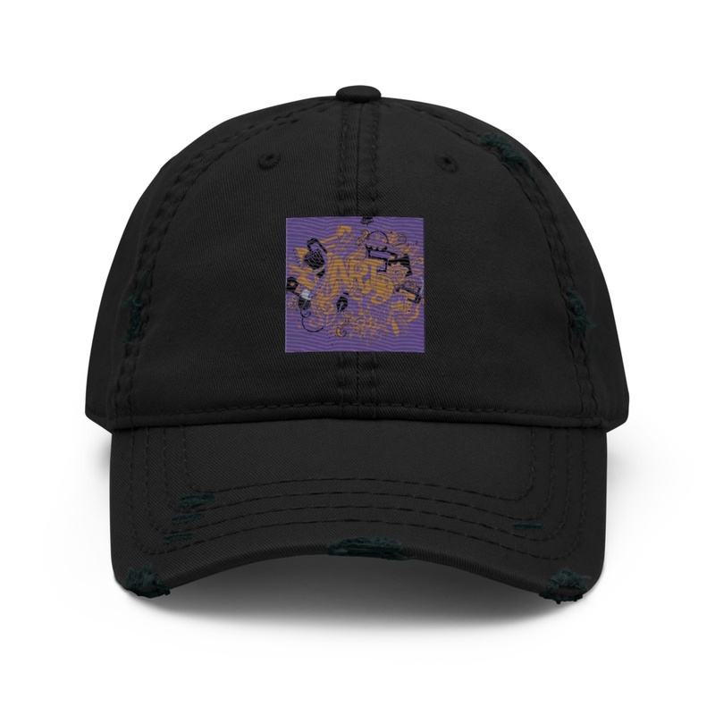 Lotta black cap