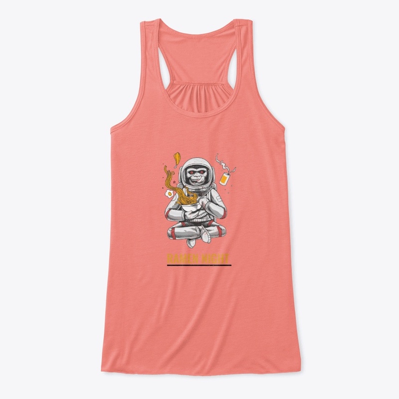 Ramen Night - Monkey