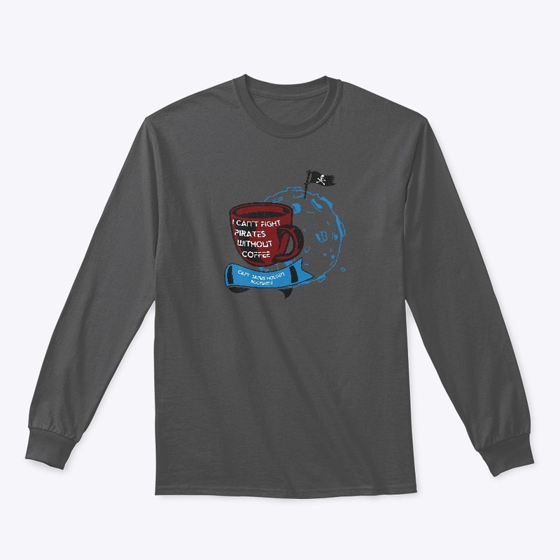 Fight Space Pirates Without Coffee 