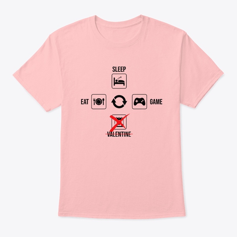 V Is For Video Games Valentines Day
