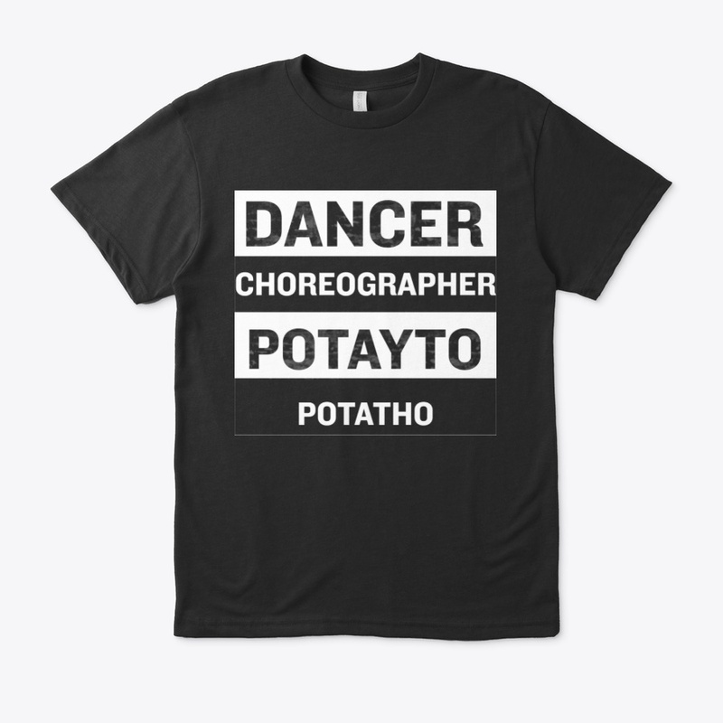 Dancer  and Choreographer Items