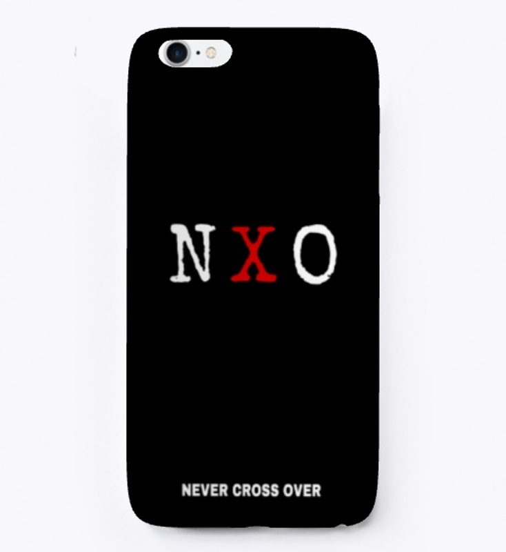 NXO (Never Cross Over) Official Merch