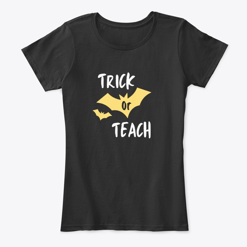 Halloween Bat Minimalist Design