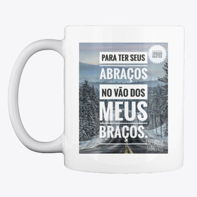 Canecas Poesias