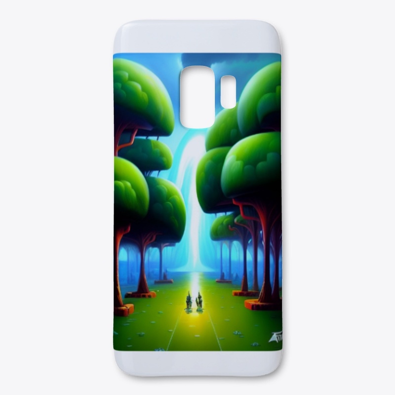 Tropical Storm Banyan AI Generated