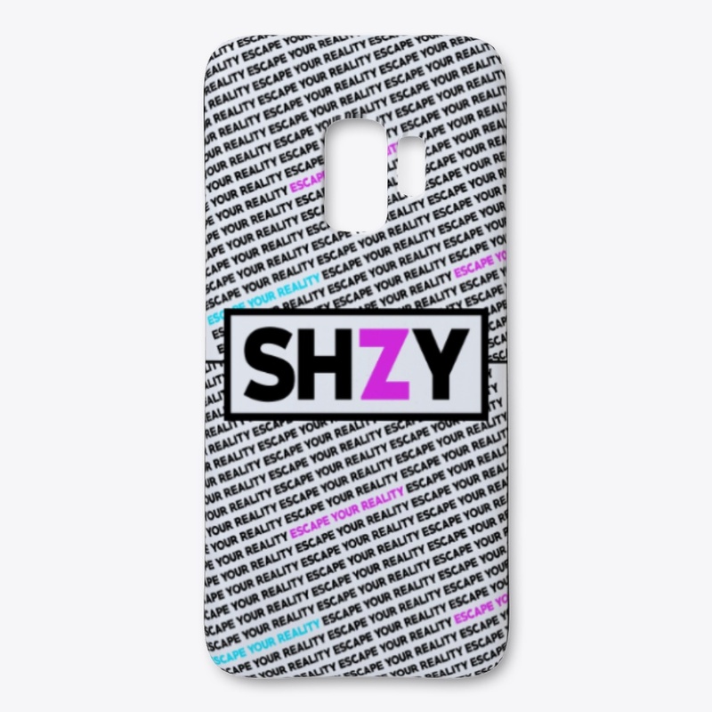 "SHZY - Escape Your Reality" Phone Case