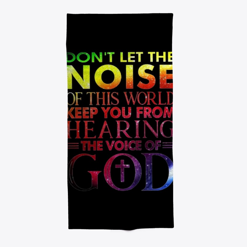 HEARING THE VOICE OF GOD