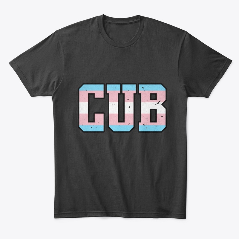 Cub Trans Flag