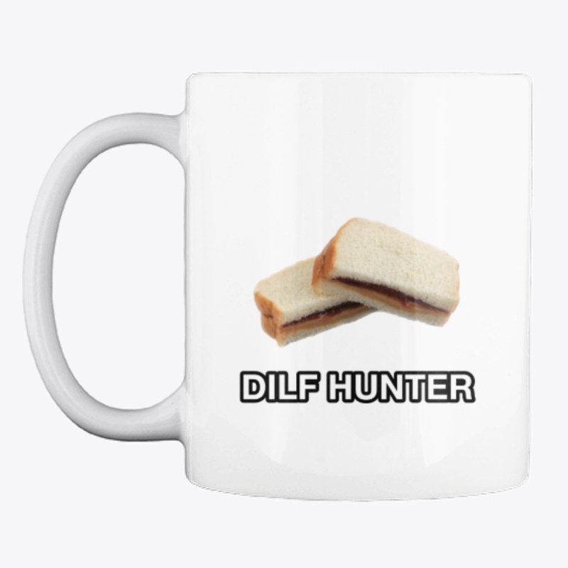 DILF HUNTER MUG