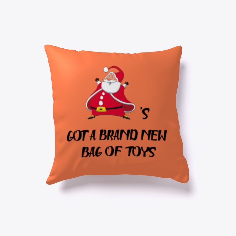 Santa Clause Toy's