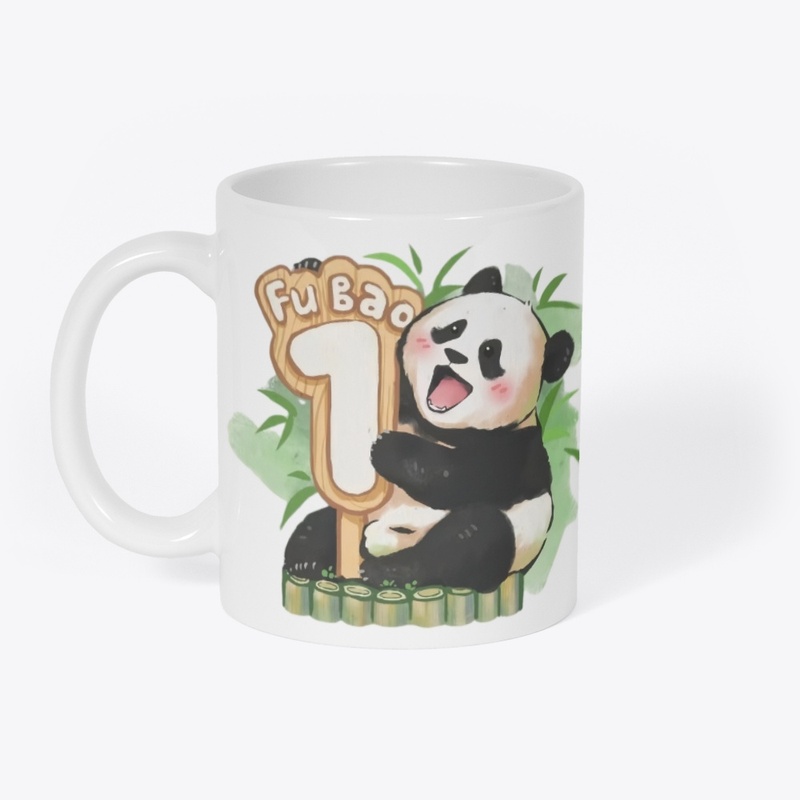 FUBAO🐼Giant Panda