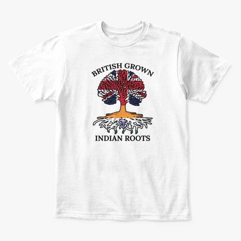 India Heritage British Grown Indian