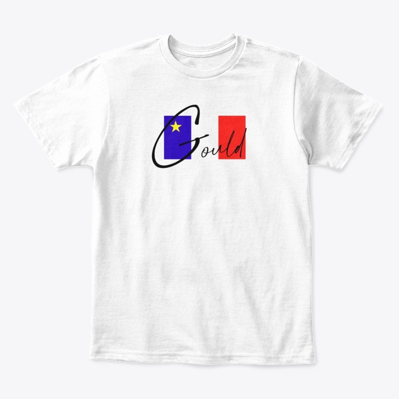 Gould Acadian Flag