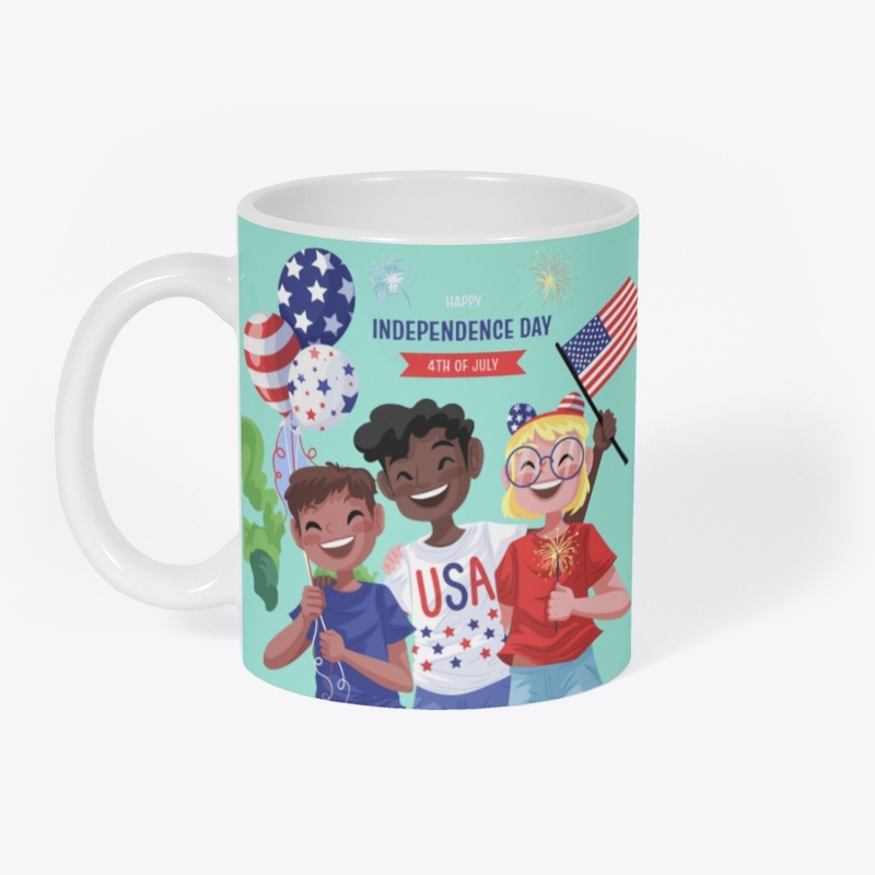 Let Freedom Ring: Happy 4th of July USA!