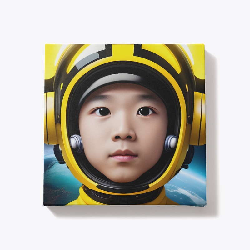 Space boy
