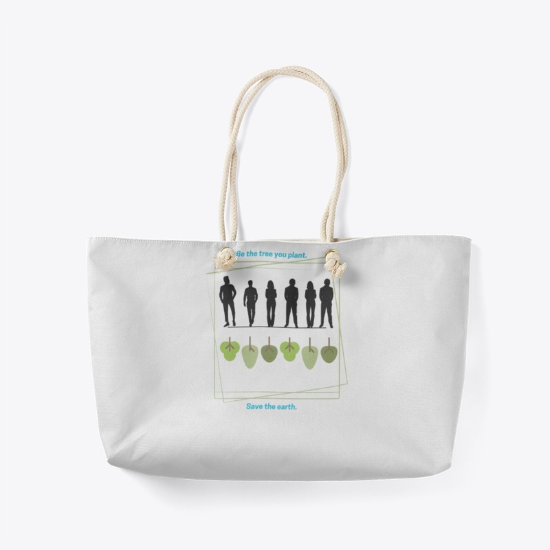 Be the tree T-shirt /mug/tote