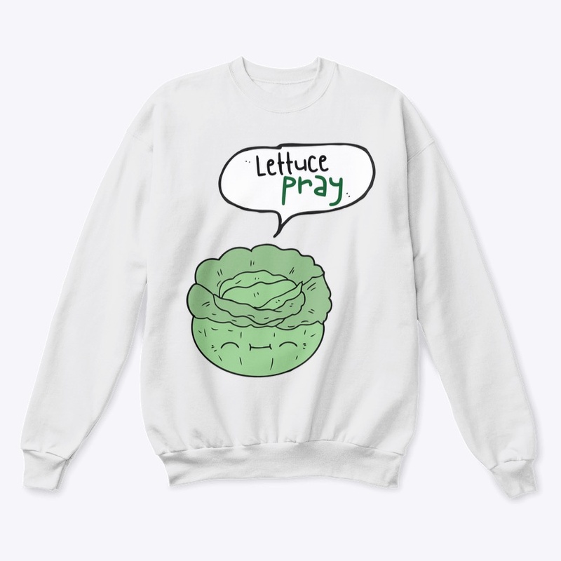 Lettuce Pray 