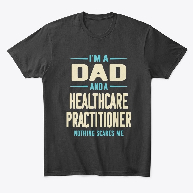 Healthcare Practitioner Job Title Gift