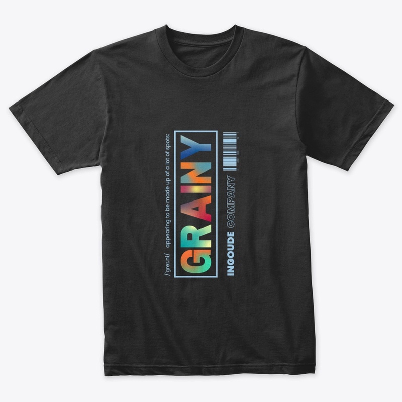 Typography T-Shirt