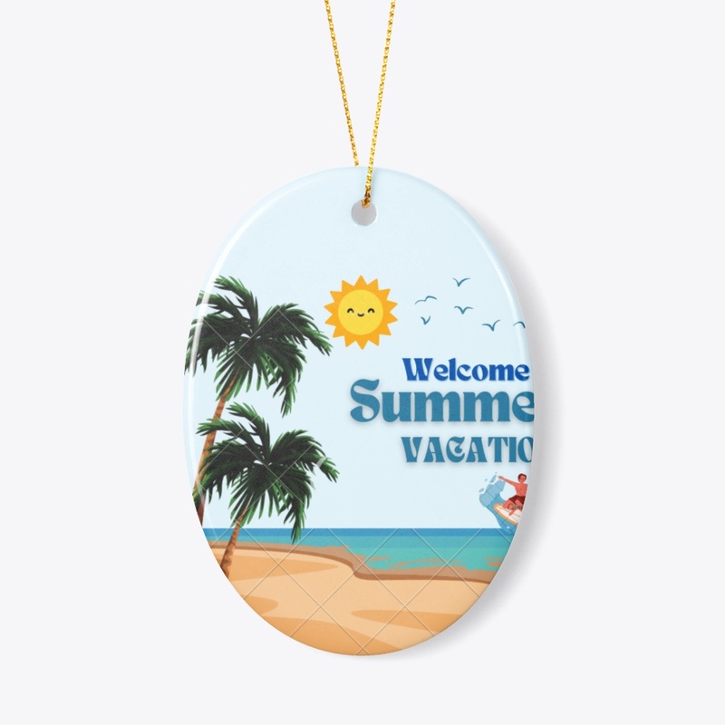 Summer vacation 