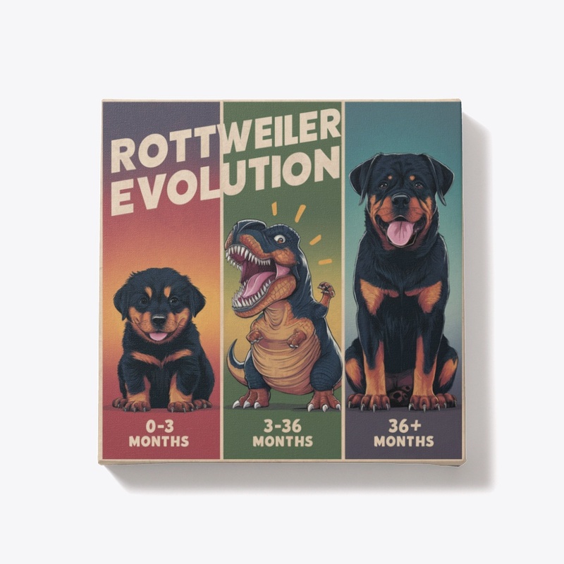 Rottweiler Evolution