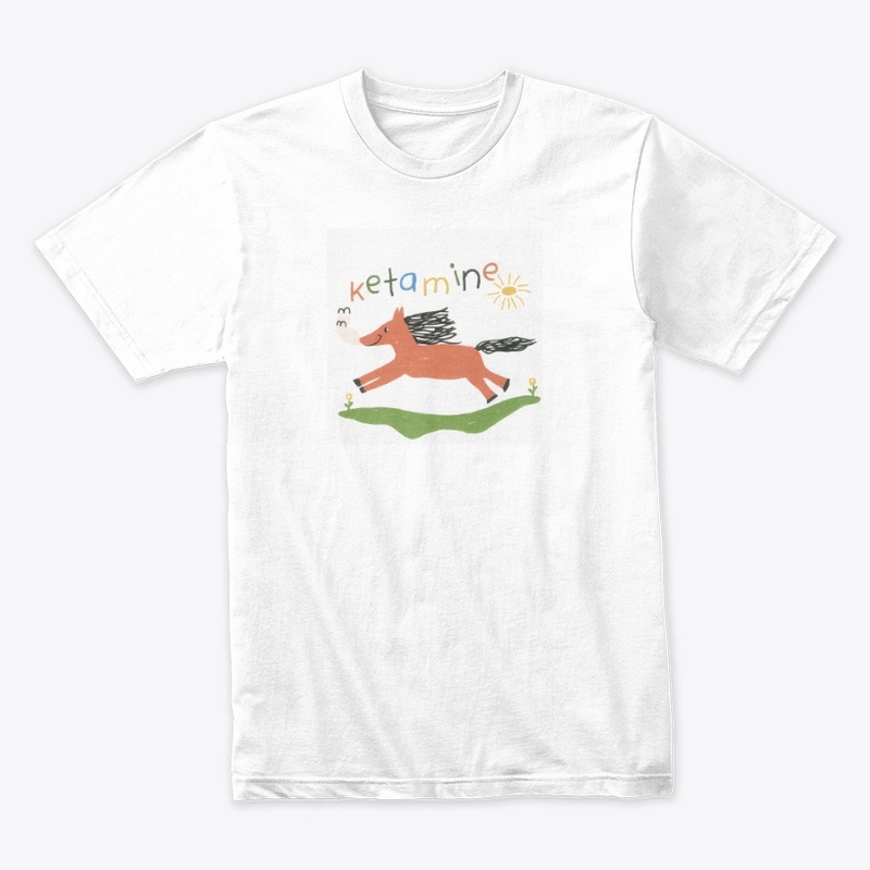 Ketamine T  limited edition
