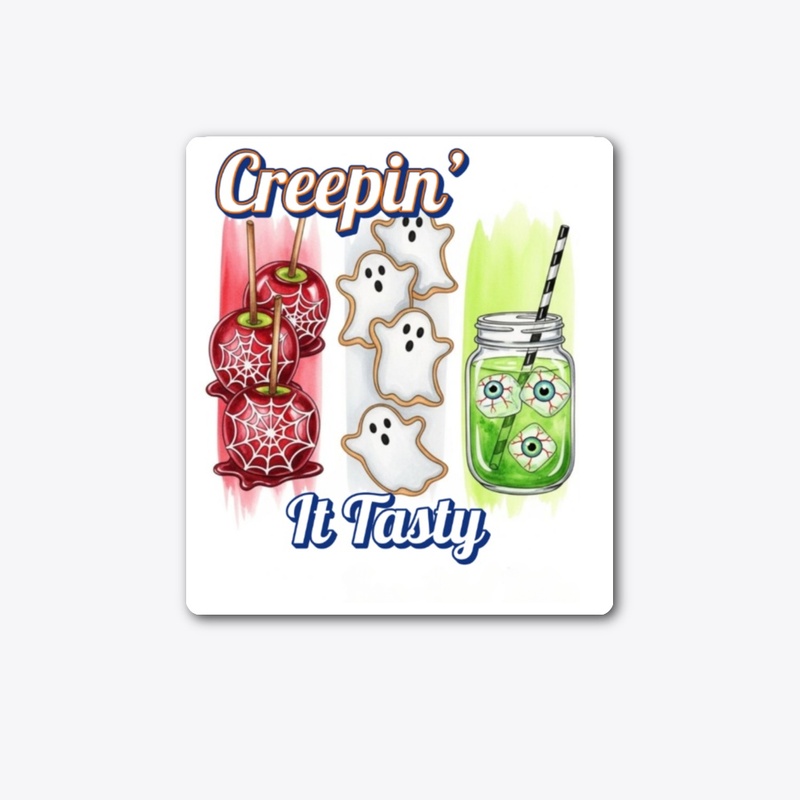 Creepin’ It Tasty Tee
