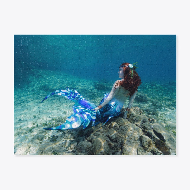 Underwater in Cozumel