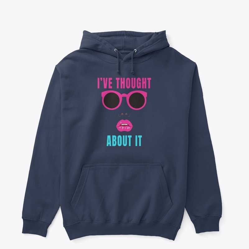 I’ve Thought About It – Mystery Woman