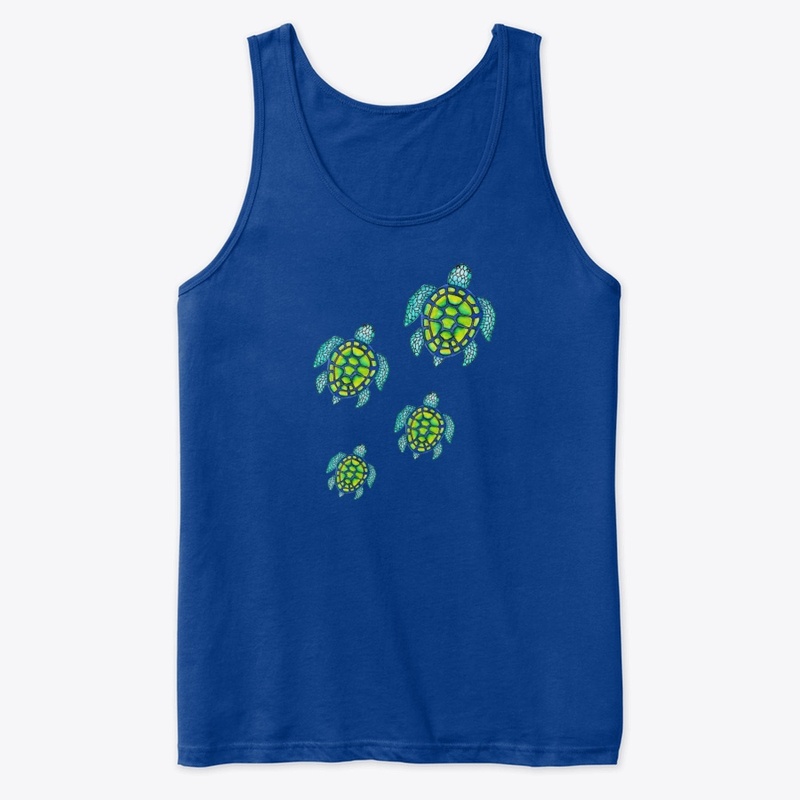 Sea Turtle Bale