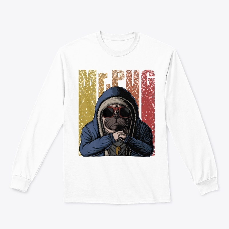 I am Pug