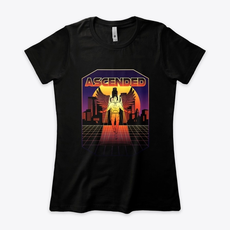 Ascended Graphic Tee