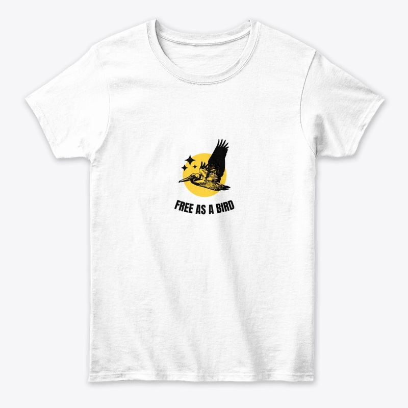 bird classic design